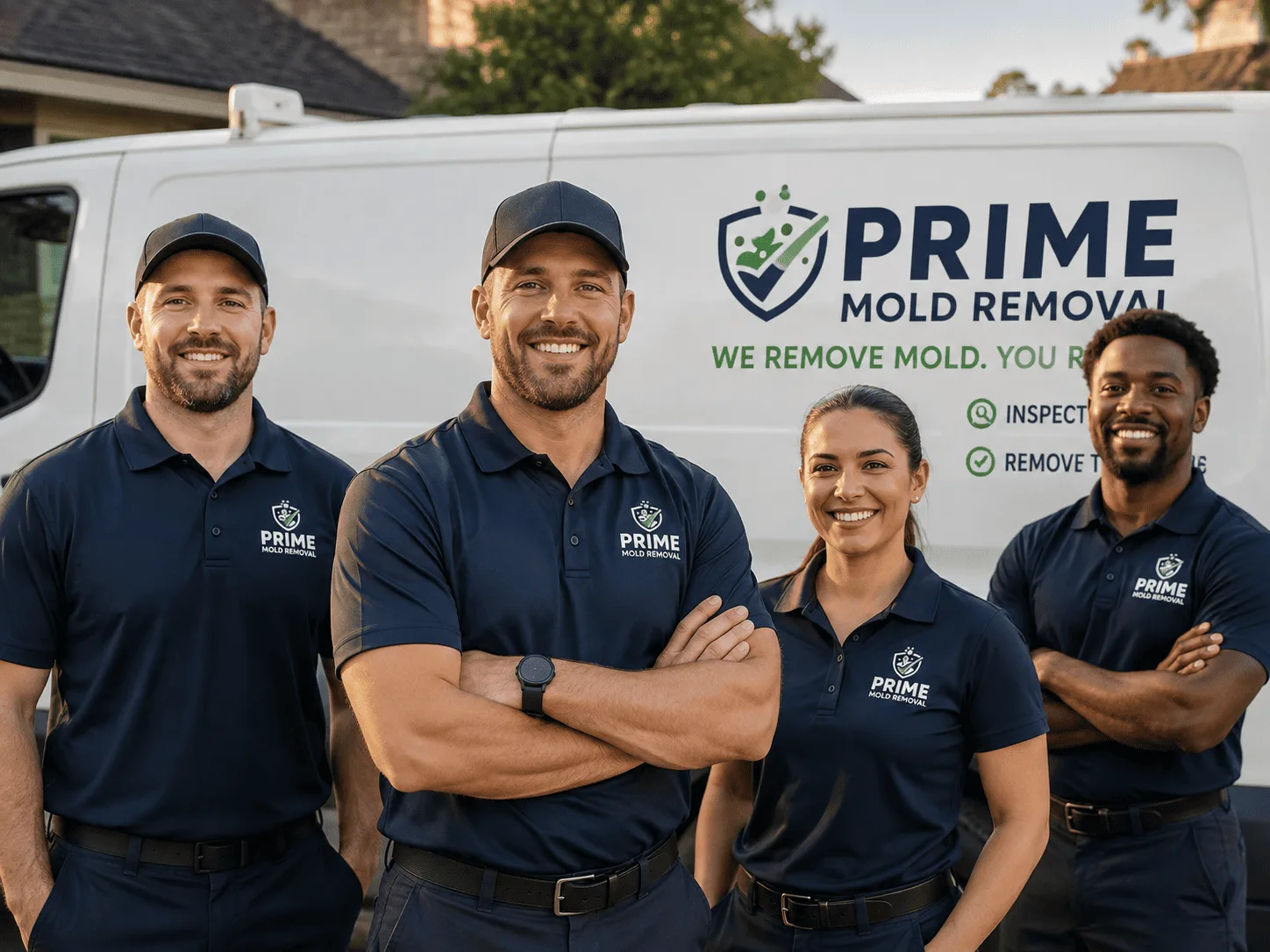 Mold Inspection in Newark, NJ near me